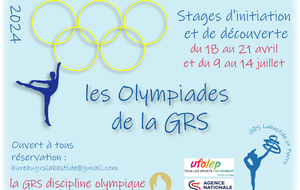 Olympiades GRS