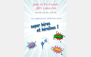 Gala de fin d'année 