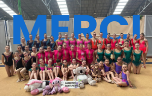 ✨Le club GRS Labastide remercie sincèrement l’ensemble de ses donateurs pour leur précieux soutien !