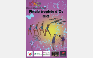 Finale Compétition TROPHEE D 'OC 