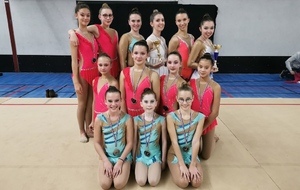 COMPETITION REGIONALE INDIVIDUELLE A REVEL 