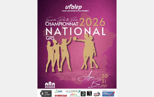 Championnat national Boé 2026