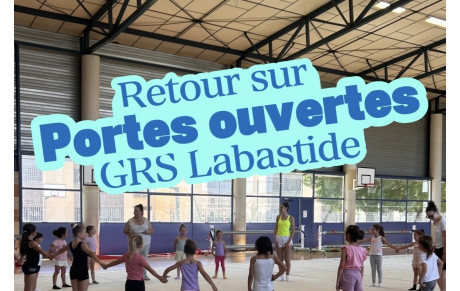 Une journée portes ouvertes à Labastide 🤔 ?