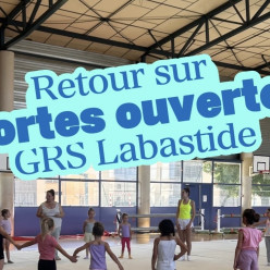 Une journée portes ouvertes à Labastide 🤔 ?